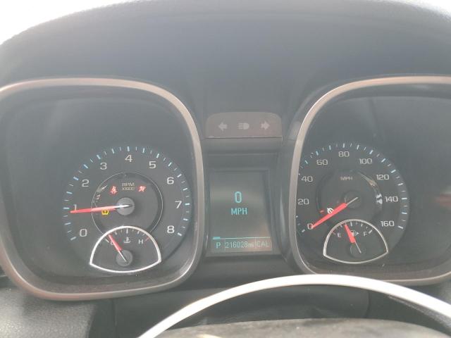 1G11C5SA3DF286548 - 2013 CHEVROLET MALIBU 1LT WHITE photo 9