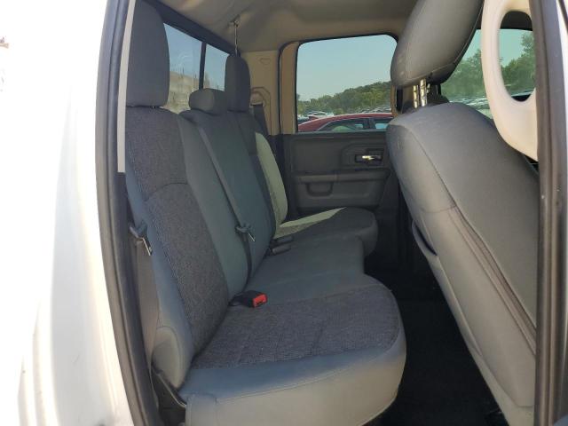 1C6RR7GT3GS293873 - 2016 RAM 1500 SLT WHITE photo 10