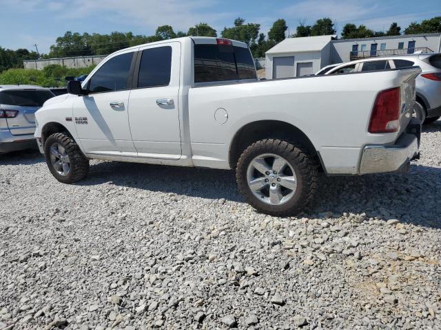 1C6RR7GT3GS293873 - 2016 RAM 1500 SLT WHITE photo 2