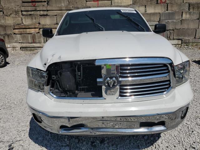 1C6RR7GT3GS293873 - 2016 RAM 1500 SLT WHITE photo 5