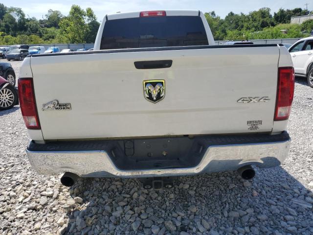 1C6RR7GT3GS293873 - 2016 RAM 1500 SLT WHITE photo 6