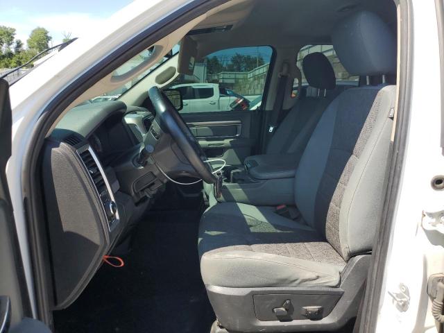 1C6RR7GT3GS293873 - 2016 RAM 1500 SLT WHITE photo 7