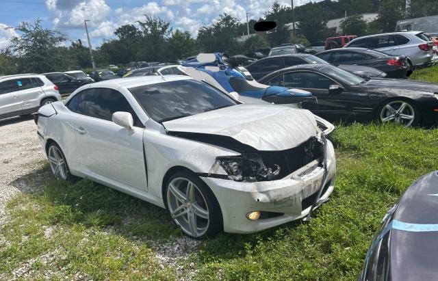 2010 LEXUS IS 250, 
