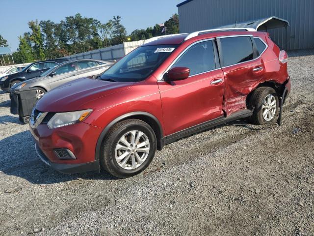 2016 NISSAN ROGUE S, 