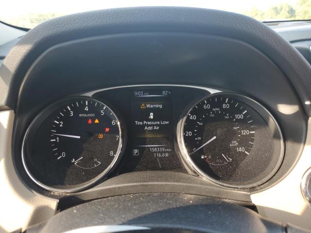 KNMAT2MT1GP645947 - 2016 NISSAN ROGUE S أحمر صورة 9