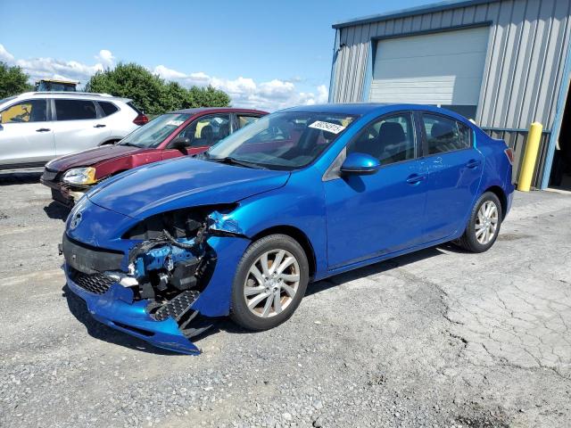 2012 MAZDA 3 I, 