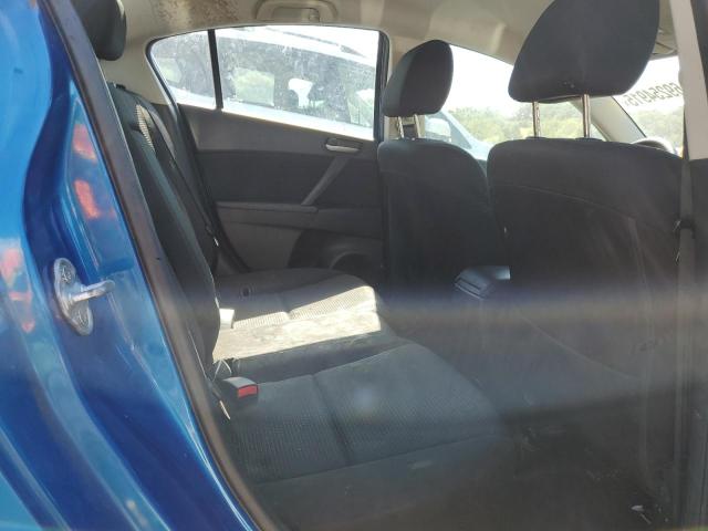 JM1BL1V84C1700736 - 2012 MAZDA 3 I BLUE photo 10