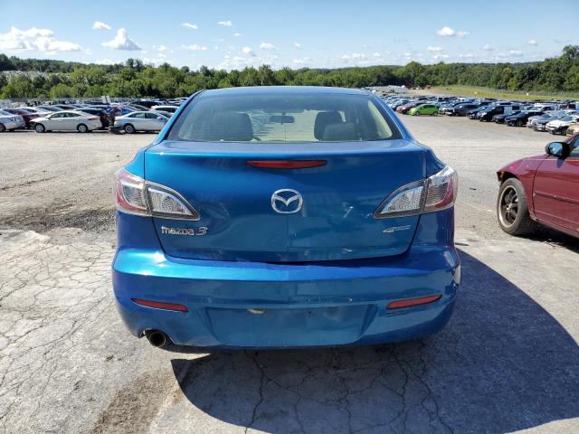 JM1BL1V84C1700736 - 2012 MAZDA 3 I BLUE photo 6