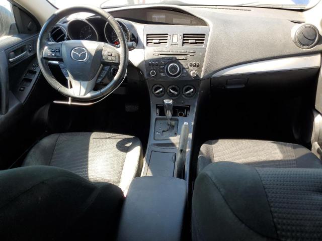 JM1BL1V84C1700736 - 2012 MAZDA 3 I BLUE photo 8