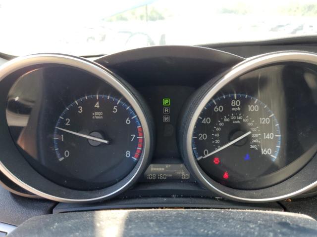 JM1BL1V84C1700736 - 2012 MAZDA 3 I BLUE photo 9