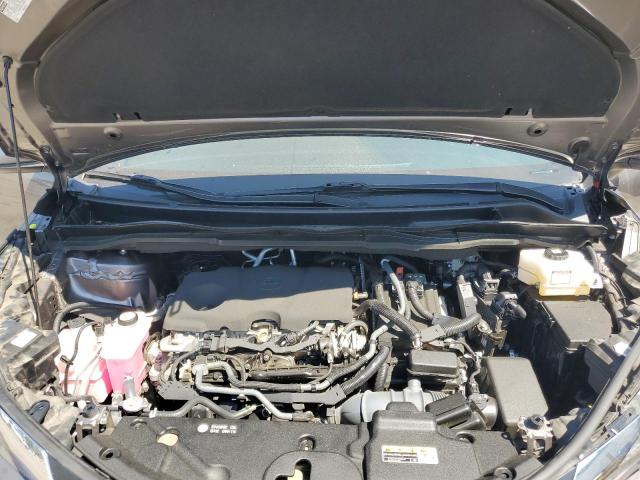 5TDKRKEC0PS152073 - 2023 TOYOTA SIENNA LE GRAY photo 12