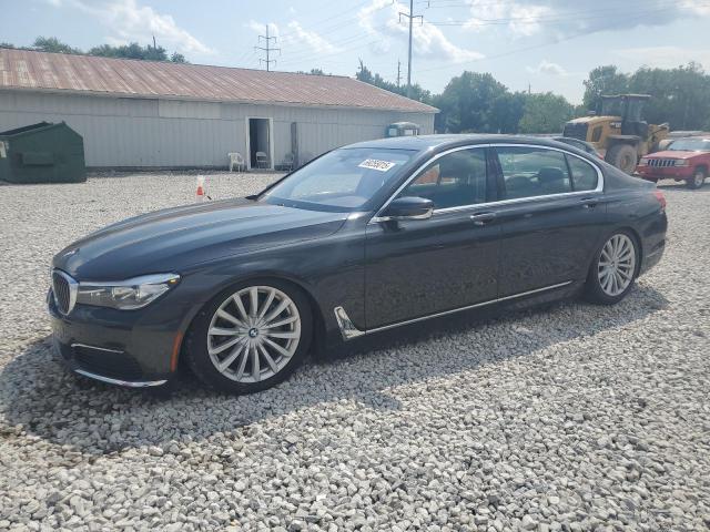 2019 BMW 740 I, 