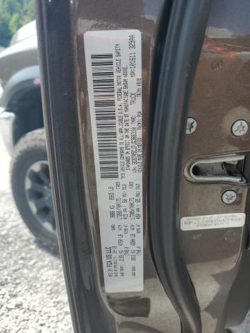 3C6TR5CJ7JG386330 - 2018 RAM 2500 ST 棕色 照片 12