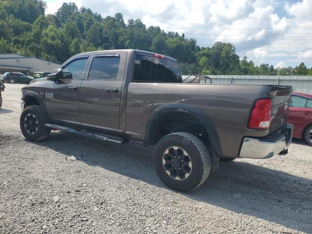 3C6TR5CJ7JG386330 - 2018 RAM 2500 ST 棕色 照片 2