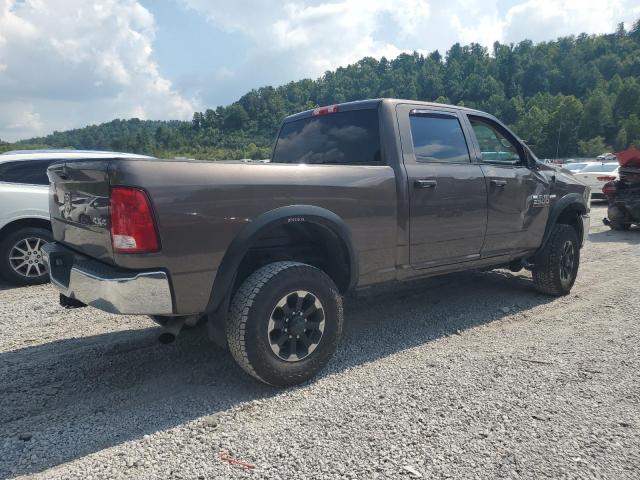 3C6TR5CJ7JG386330 - 2018 RAM 2500 ST 棕色 照片 3