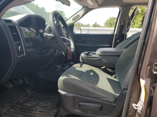 3C6TR5CJ7JG386330 - 2018 RAM 2500 ST 棕色 照片 7