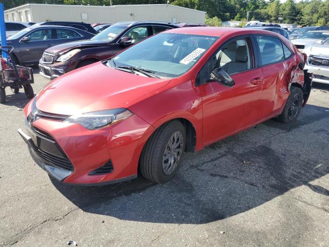 2017 TOYOTA COROLLA L, 