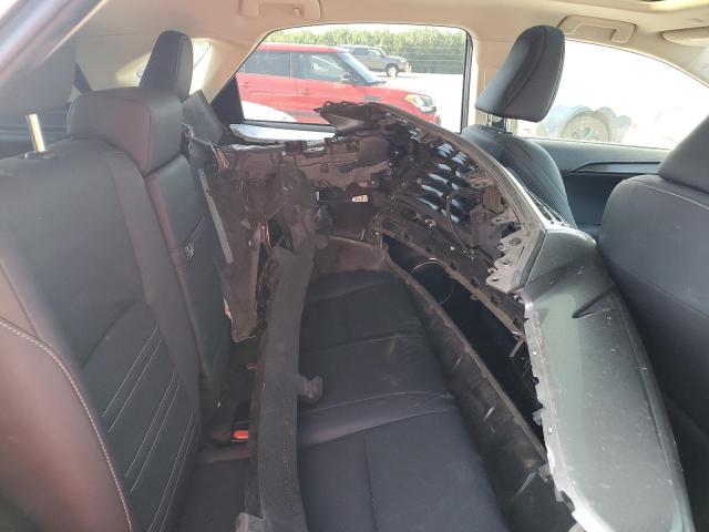 JTJGARBZ7M2184629 - 2021 LEXUS NX 300 BASE ვერცხლისფერი ფოტო 11