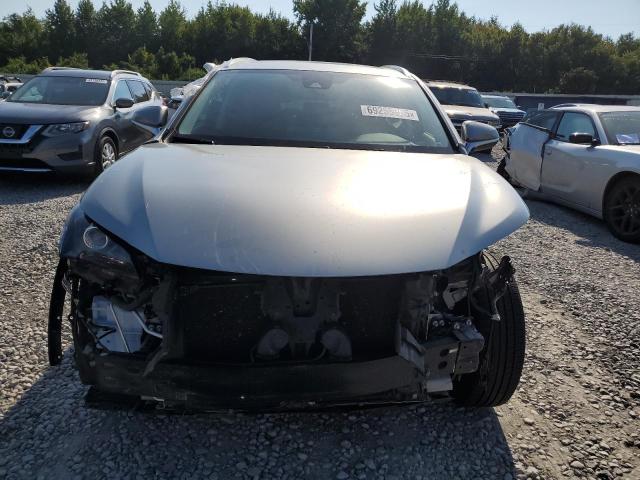 JTJGARBZ7M2184629 - 2021 LEXUS NX 300 BASE ვერცხლისფერი ფოტო 5