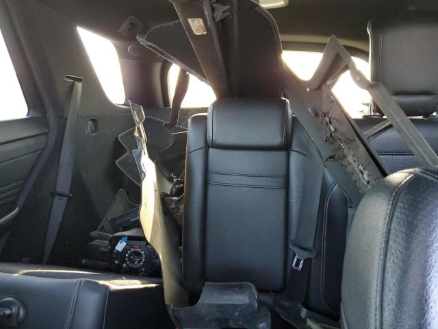 4JGDA5JB6HA936105 - 2017 MERCEDES-BENZ GLE 350 黑色 照片 10