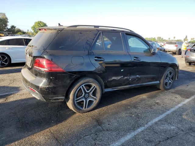 4JGDA5JB6HA936105 - 2017 MERCEDES-BENZ GLE 350 黑色 照片 3