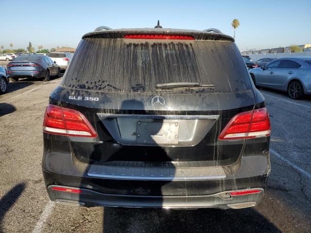 4JGDA5JB6HA936105 - 2017 MERCEDES-BENZ GLE 350 黑色 照片 6