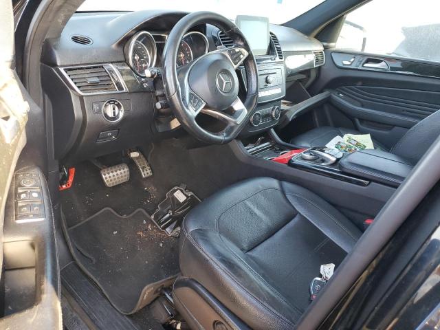 4JGDA5JB6HA936105 - 2017 MERCEDES-BENZ GLE 350 黑色 照片 8