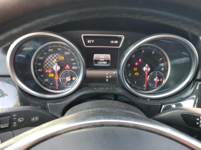 4JGDA5JB6HA936105 - 2017 MERCEDES-BENZ GLE 350 黑色 照片 9