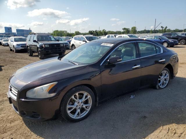 2012 NISSAN MAXIMA S, 