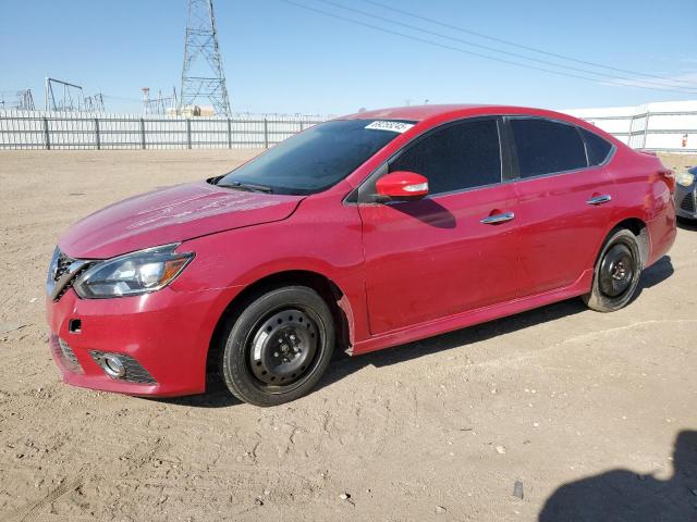 2017 NISSAN SENTRA S, 