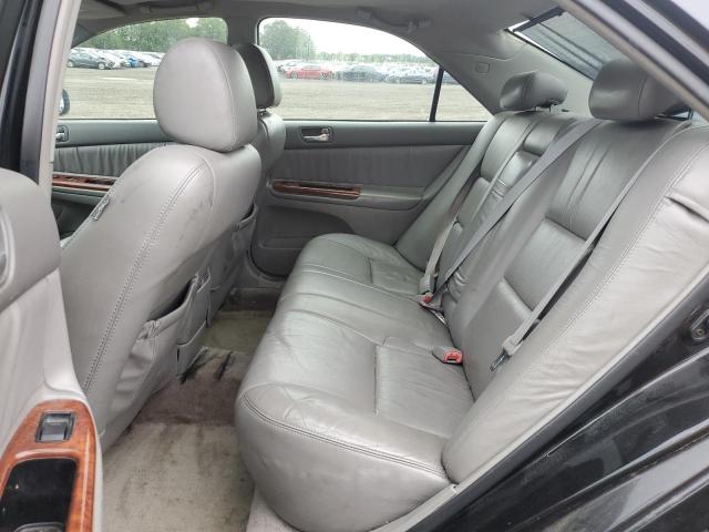 4T1BE30K94U368247 - 2004 TOYOTA CAMRY LE BLACK photo 10