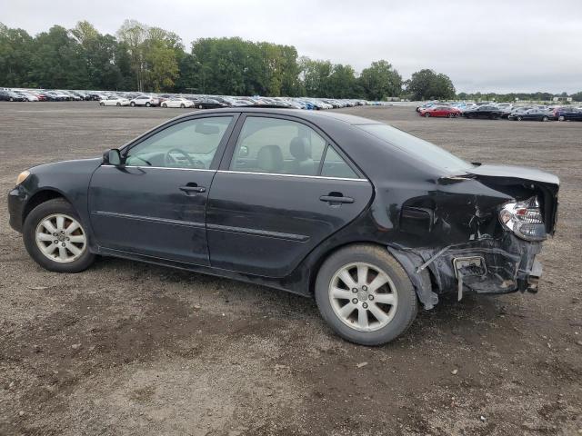 4T1BE30K94U368247 - 2004 TOYOTA CAMRY LE BLACK photo 2