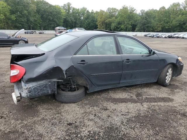 4T1BE30K94U368247 - 2004 TOYOTA CAMRY LE BLACK photo 3