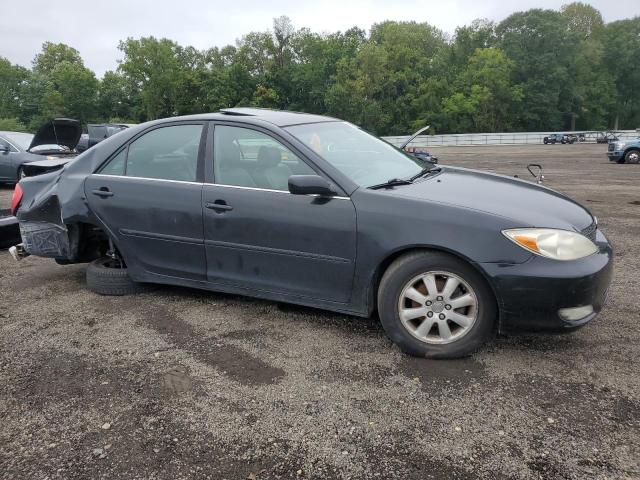 4T1BE30K94U368247 - 2004 TOYOTA CAMRY LE BLACK photo 4