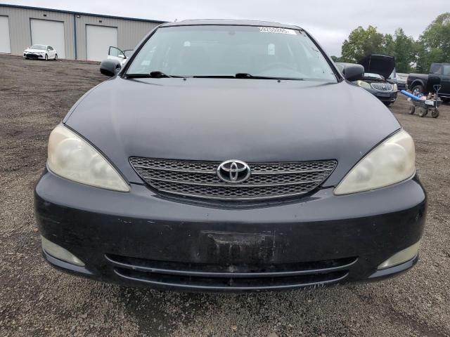 4T1BE30K94U368247 - 2004 TOYOTA CAMRY LE BLACK photo 5