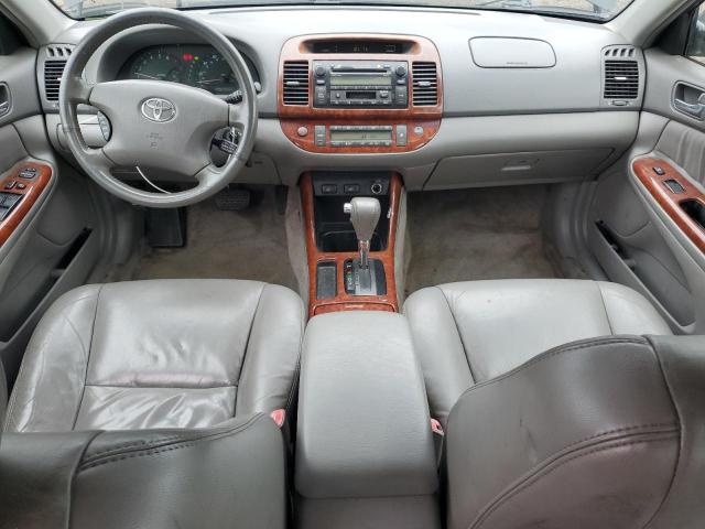 4T1BE30K94U368247 - 2004 TOYOTA CAMRY LE BLACK photo 8