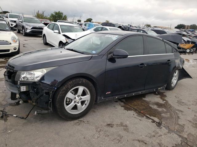 1G1PE5SB8G7115791 - 2016 CHEVROLET CRUZE LIMI LT BLACK photo 1