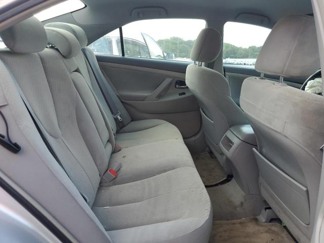 4T1BE46K47U729000 - 2007 TOYOTA CAMRY CE 银色 照片 10