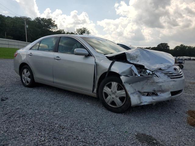 4T1BE46K47U729000 - 2007 TOYOTA CAMRY CE 银色 照片 4