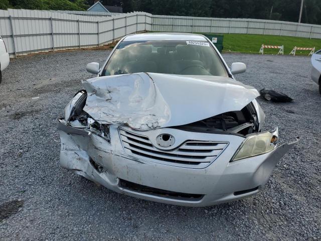 4T1BE46K47U729000 - 2007 TOYOTA CAMRY CE 银色 照片 5