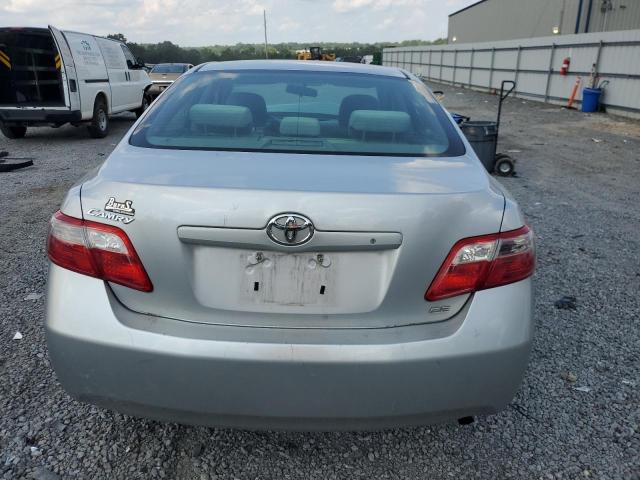 4T1BE46K47U729000 - 2007 TOYOTA CAMRY CE 银色 照片 6