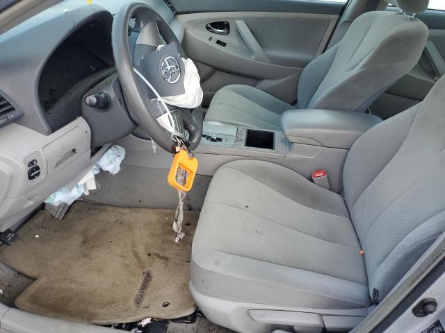 4T1BE46K47U729000 - 2007 TOYOTA CAMRY CE 银色 照片 7