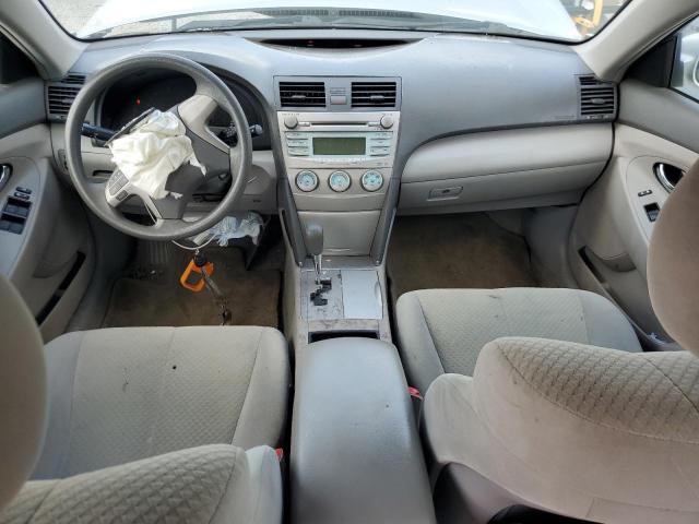 4T1BE46K47U729000 - 2007 TOYOTA CAMRY CE 银色 照片 8