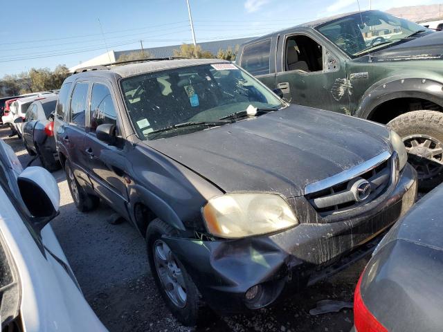 4F2YZ04123KM39219 - 2003 MAZDA TRIBUTE LX GRAY photo 4