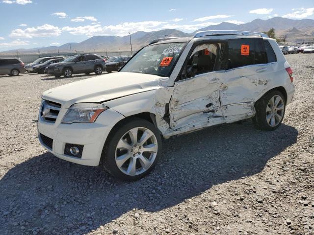 2010 MERCEDES-BENZ GLK 350 4MATIC, 