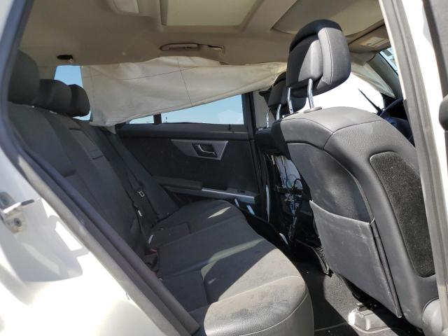 WDCGG8HBXAF270361 - 2010 MERCEDES-BENZ GLK 350 4MATIC WHITE photo 10
