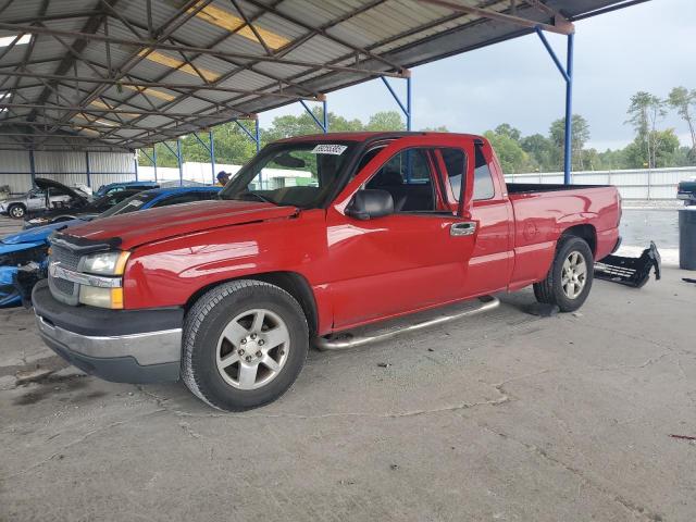 2004 CHEVROLET SILVERADO C1500, 