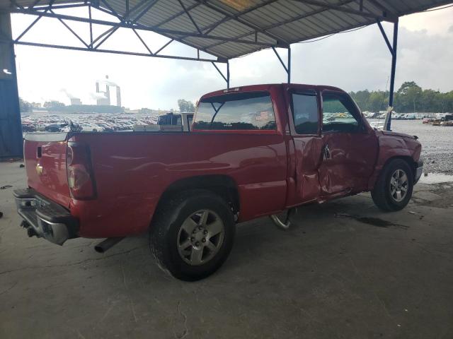 1GCEC19X94Z214523 - 2004 CHEVROLET SILVERADO C1500 红色 照片 3