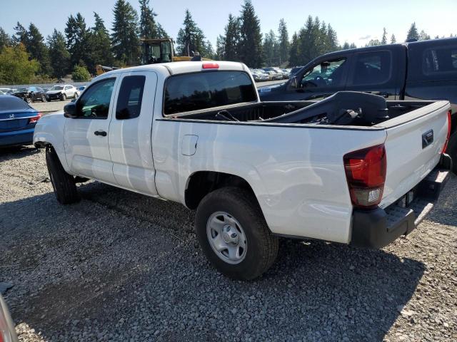 3TYRX5GN1PT077084 - 2023 TOYOTA TACOMA ACCESS CAB Ақ фото 2