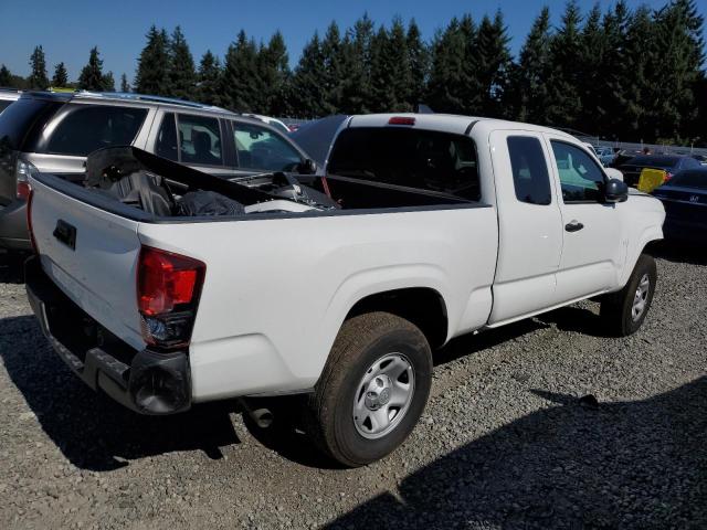 3TYRX5GN1PT077084 - 2023 TOYOTA TACOMA ACCESS CAB Ақ фото 3